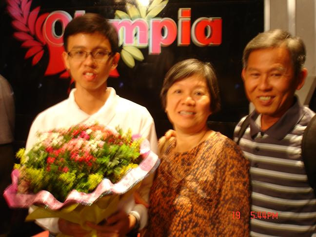cuu thi sinh duong len dinh olympia dang thuc tap tai nasa