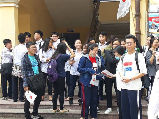 hai phong ra soat ket qua ky thi thpt quoc gia nam 2018
