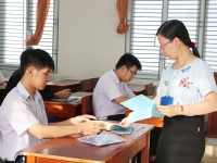 nu sinh bi cua mot chan do su tac trach cua bac si dat 245 diem do dai hoc luat tp hcm