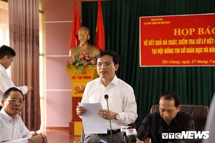 nguyen thu truong gd dt hinh thuc thi hien nay phu hop voi giao duc viet nam