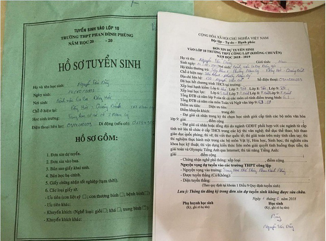 quang binh quy che treo ngoe hang tram hoc sinh bo vo