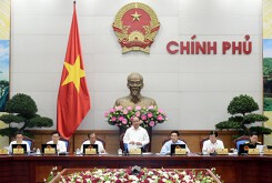 Thủ tướng: ‘Nếu chưa có lửa trong lòng thì hãy nhóm lên’