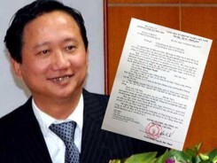 Bộ Nội vụ nói về thông tin thất lạc hồ sơ Trịnh Xuân Thanh