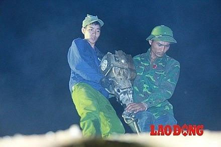 trang dem pha da don bun sau tran lu quet kinh hoang o mu cang chai
