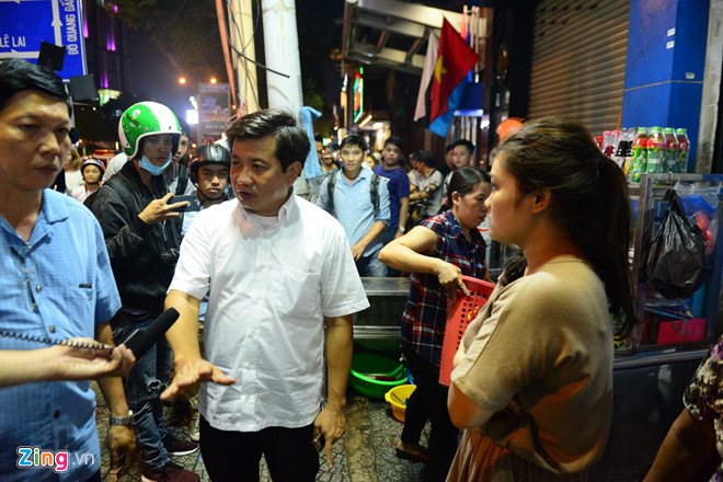 anh doan ngoc hai non nong muon xu ly nhanh mot so truong hop