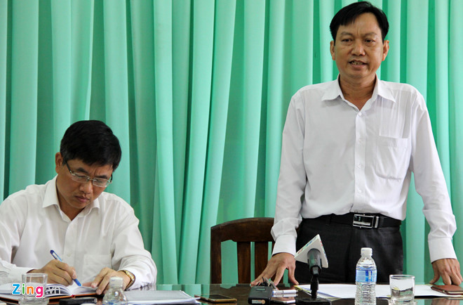 tien giang de nghi giam phi qua tram cai lay