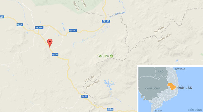 csgt dung xe chuyen dung cho nan nhan di cap cuu