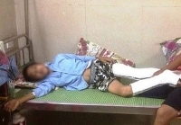 yen bai nu benh nhan nhay tu tang 4 cua benh vien xuong dat