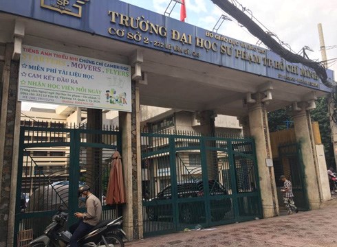 truong hoc thi dut khoat khong the ton tai su gian doi