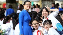 Hà Nội tựu trường năm học mới muộn nhất vào 24.8