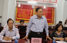 Phó Chủ tịch tỉnh Lạng Sơn: 'Ủng hộ Học viện An ninh rà soát lại thí sinh trúng tuyển'