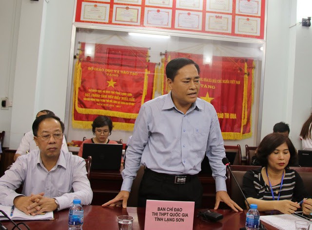 pho chu tich tinh lang son ung ho hoc vien an ninh ra soat lai thi sinh trung tuyen