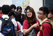 Bộ GD&ĐT sẽ vào cuộc nếu trường đại học hạ điểm chuẩn quá thấp