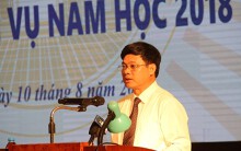 Lãnh đạo Hà Nội thừa nhận về sự quá tải sĩ số học sinh