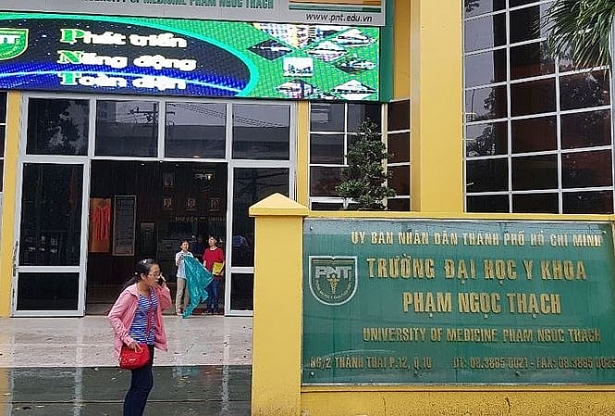 'Rớt oan' ĐH Y Phạm Ngọc Thạch: Trường lập hồ sơ gửi Bộ GD&ĐT xem xét rot oan dh y pham ngoc thach truong lap ho so gui bo gddt xem xet