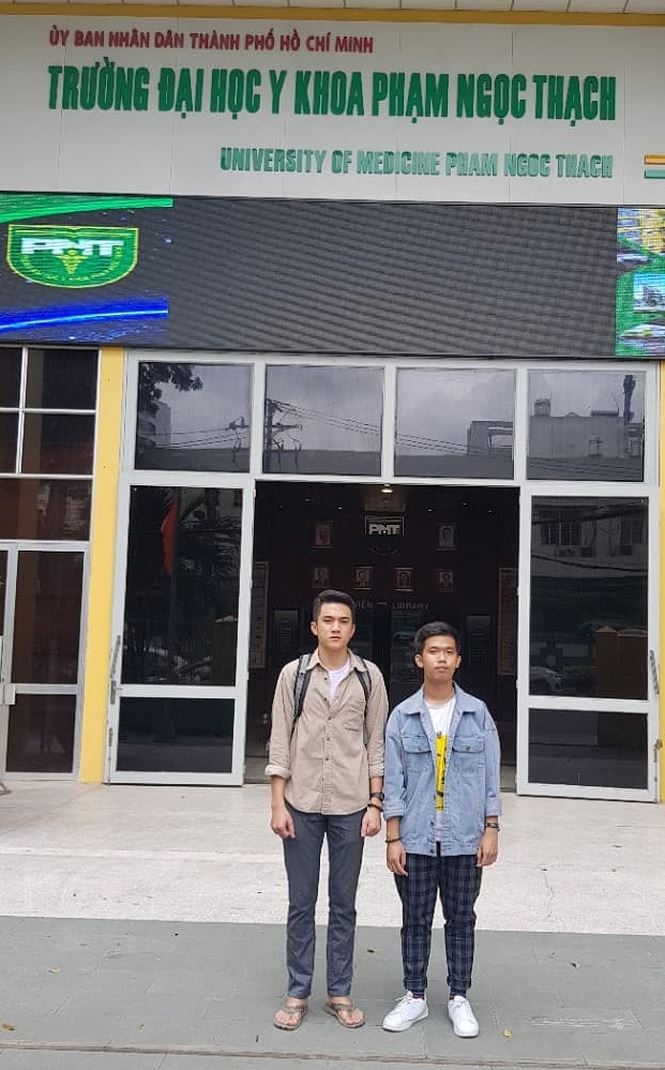 'Rớt oan' ĐH Y Phạm Ngọc Thạch: Trường lập hồ sơ gửi Bộ GD&ĐT xem xét rot oan dh y pham ngoc thach truong lap ho so gui bo gddt xem xet