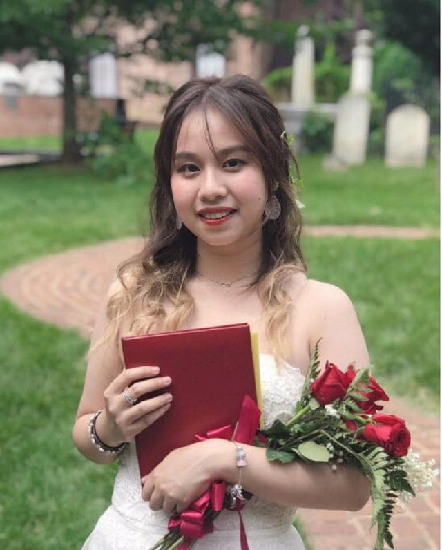 Nữ sinh Việt giành học bổng 11,3 tỷ đồng từ 5 trường nghệ thuật danh giá Mỹ nu sinh viet gianh hoc bong 113 ty dong tu 5 truong nghe thuat danh gia my
