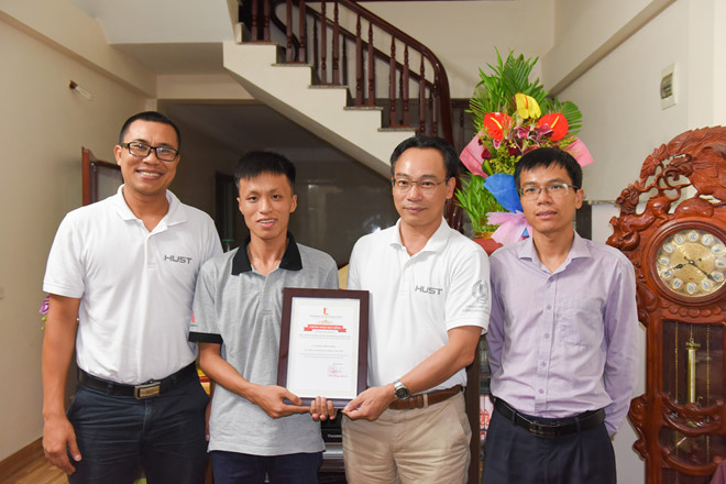 thu khoa khoi a toan quoc se nhap hoc dh bach khoa ha noi