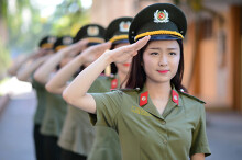 Học viện An ninh Nhân dân xét tuyển bổ sung đợt 1 từ 18,75 điểm