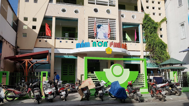 ke toan va thu quy truong mam non cau ket lam that thoat ngan sach gan 300 trieu dong