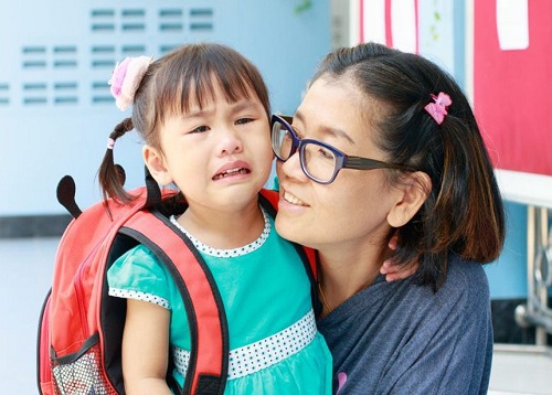 7 loi khuyen danh cho phu huynh co con sap vao tieu hoc
