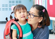 7 lời khuyên dành cho phụ huynh có con sắp vào tiểu học