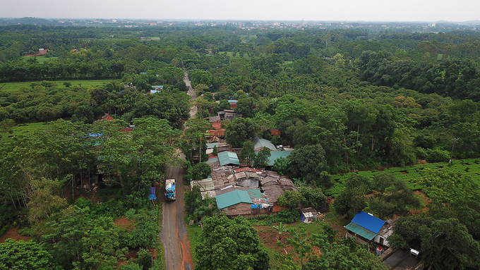 Dự án Đại học Quốc gia Hà Nội 15 năm sau khởi công du an dai hoc quoc gia ha noi 15 nam sau khoi cong