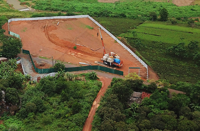 Dự án Đại học Quốc gia Hà Nội 15 năm sau khởi công du an dai hoc quoc gia ha noi 15 nam sau khoi cong