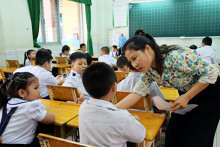 Tiến sĩ sư phạm: 'Nhiều giáo viên mầm non nhận mình là ôsin, vú em'