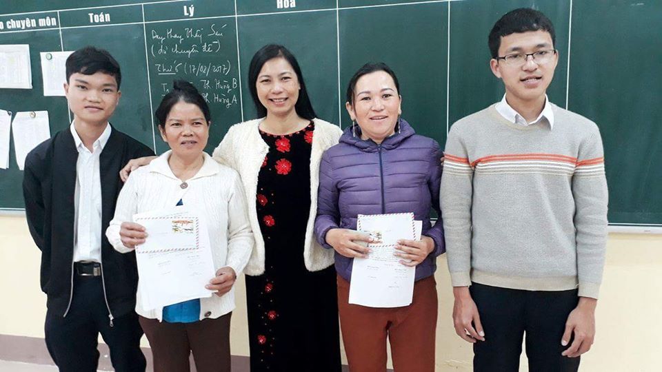 chuyen ve nam sinh duoc tuyen thang vao 5 truong dai hoc danh gia