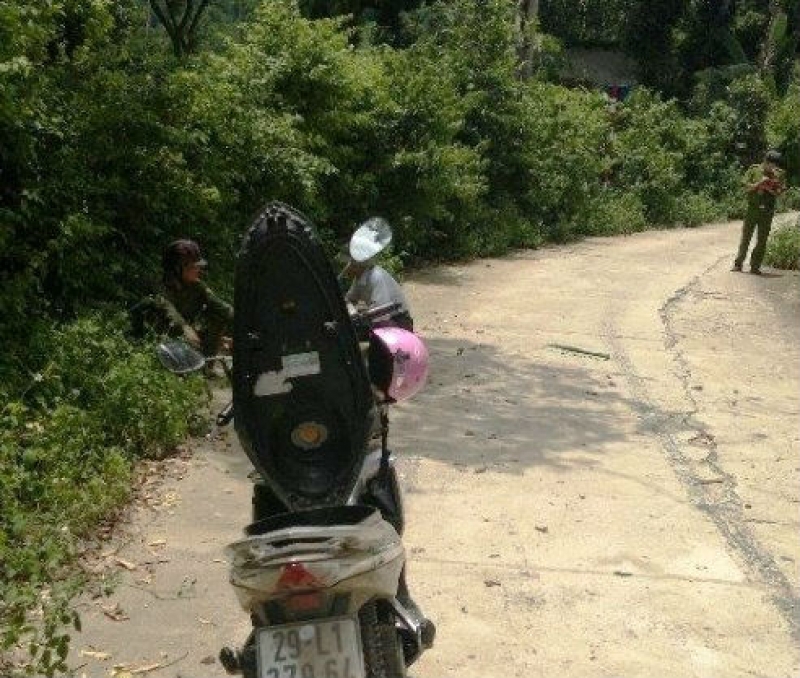 xe may chua 16 ti bo ben duong da den thoi diem quyet dinh tai san nay thuoc ve ai 2566