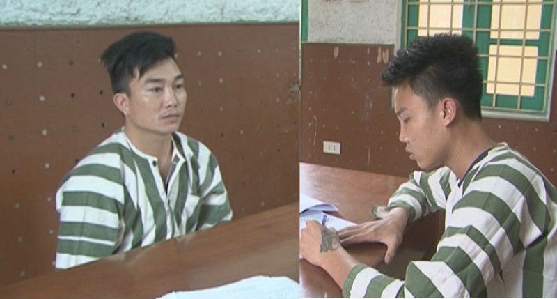 loi khai cua nhom doi tuong ban chet nguoi truoc cua quan bar