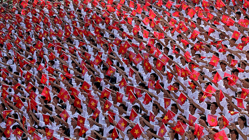dan toc ta di khong gi can noi