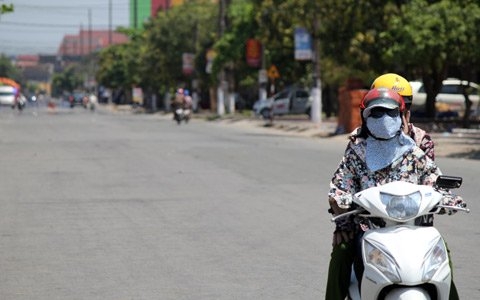 du bao thoi tiet 89 mien bac giam mua mien trung nang nong