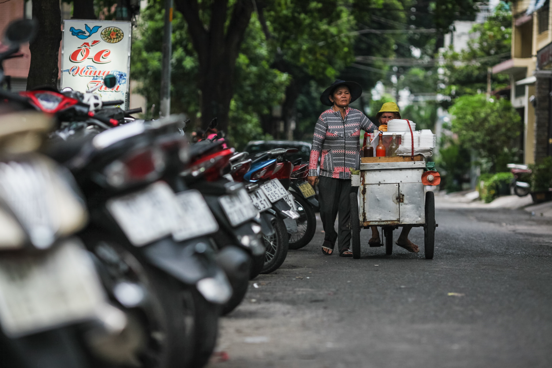 tinh yeu co tich giua sai gon