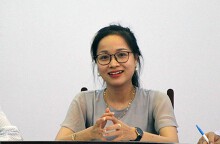 Nữ Phó giám đốc BOT Cần Thơ: 'Tôi nổi tiếng bất đắc dĩ'
