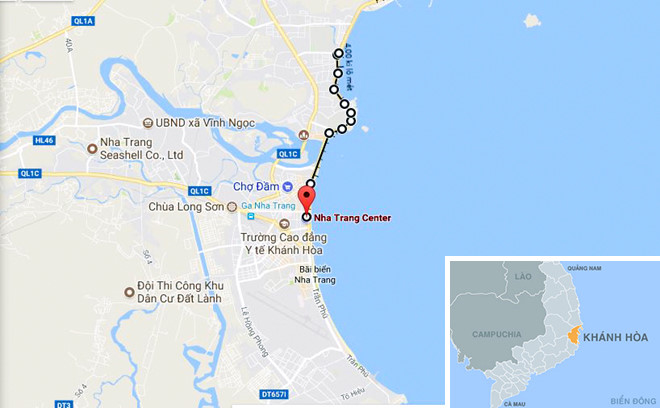 chay hon 4 km tai xe taxi chem du khach 6 trieu dong
