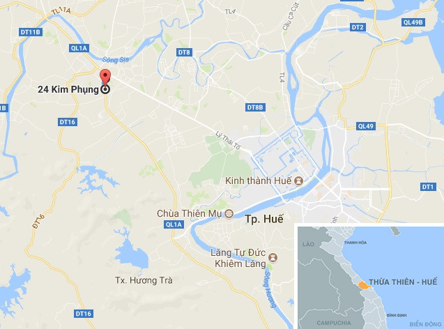 xe bon cho 46000 lit dung moi xang lat cach nha dan 10 m
