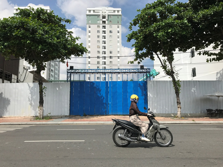 diem mat dat cong da nang bi ban re sang tay lai tram ti