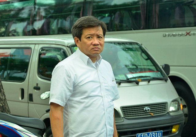 ong doan ngoc hai gui thu hoi dap ve phat ngon rung u minh