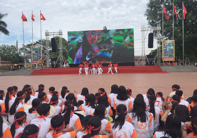 gap doi diem thi sinh thu hai hoang cuong vo dich duong len dinh olympia 2018