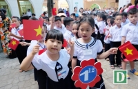 nhung dua tre danh roi ngay khai giang tren nuong cao