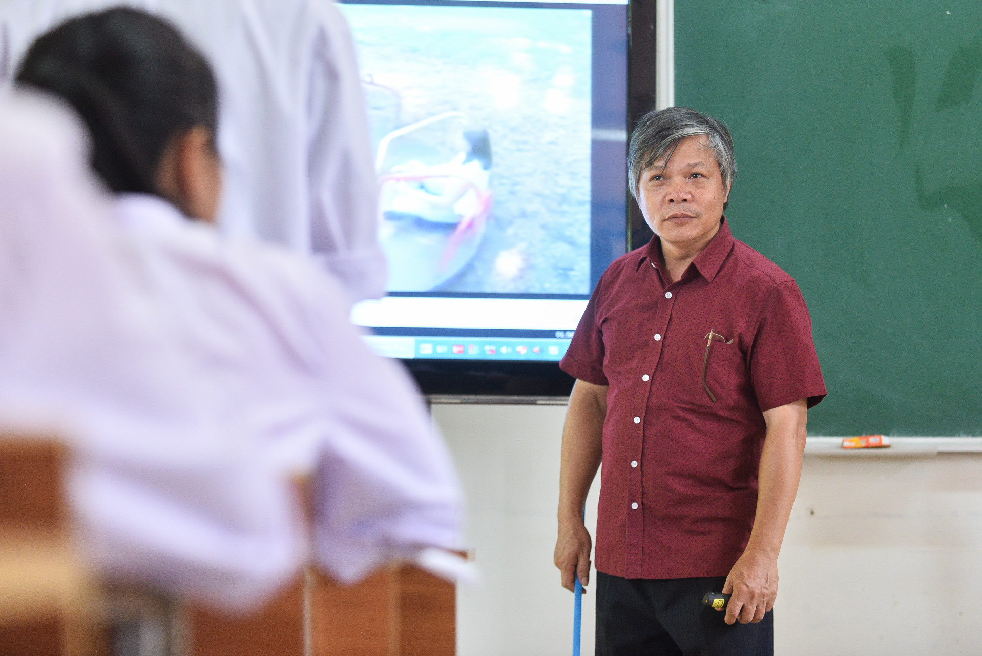 nam hoc moi cua thay giao do viet khoa