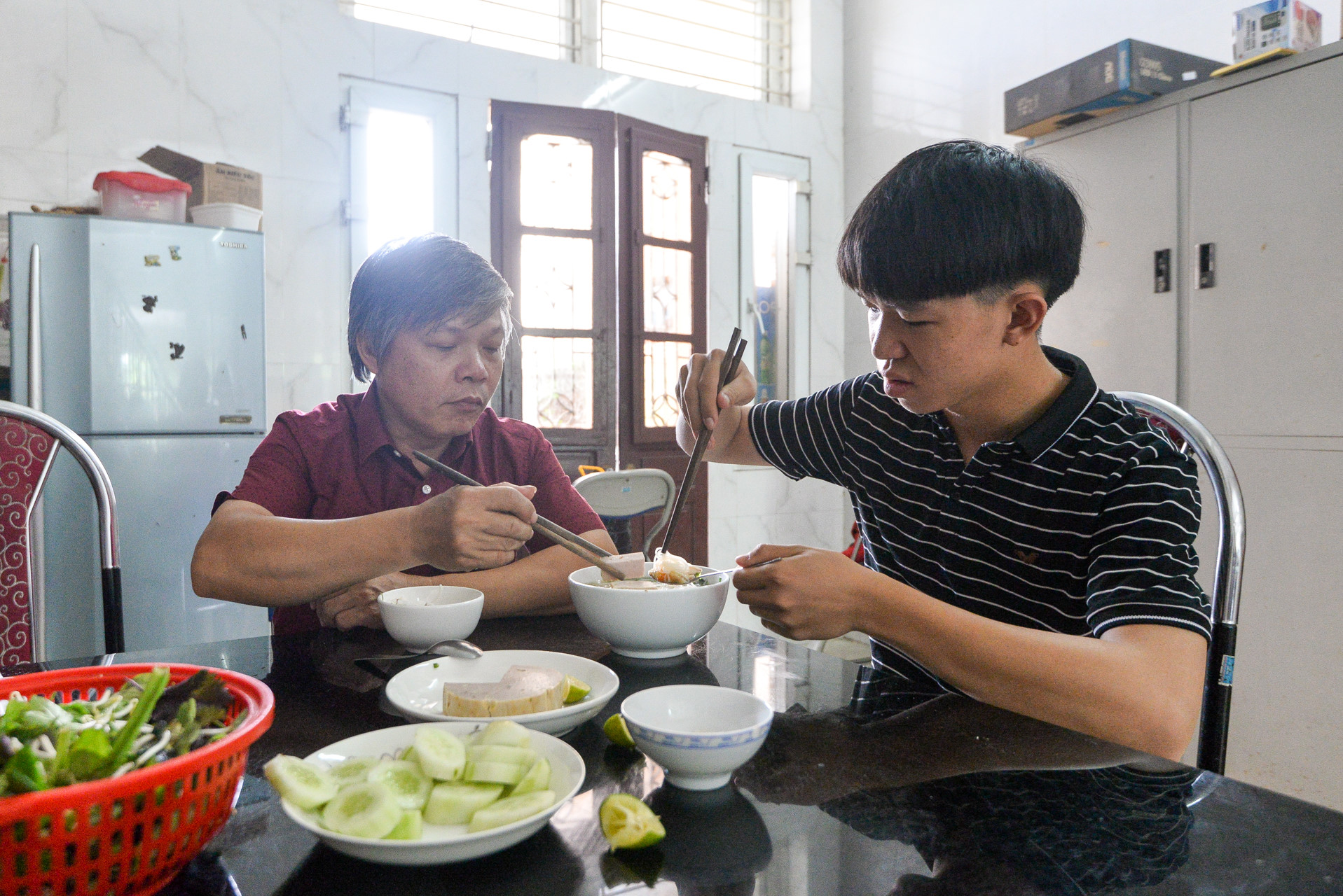 nam hoc moi cua thay giao do viet khoa