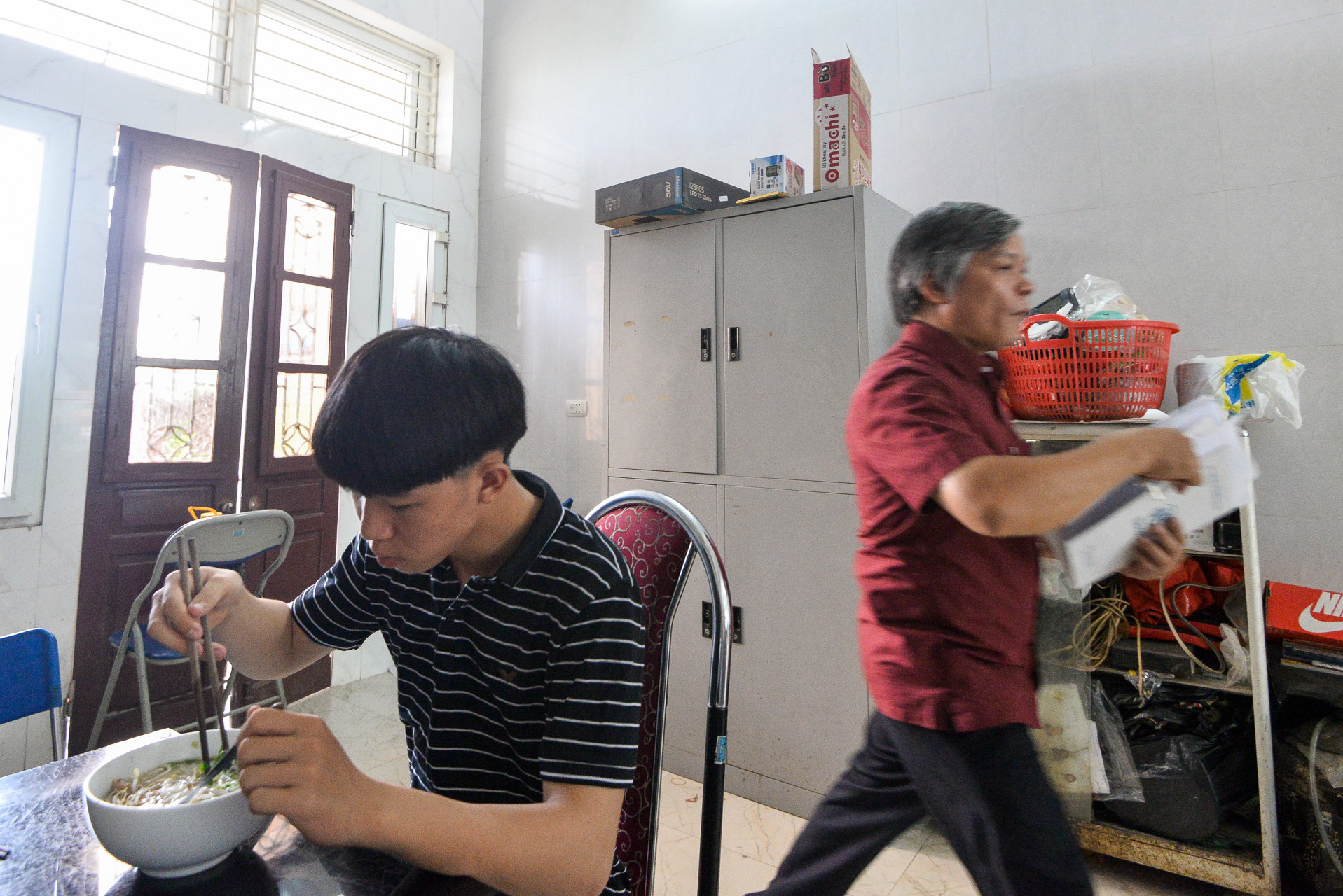 nam hoc moi cua thay giao do viet khoa