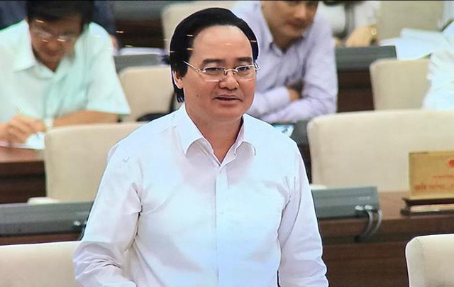 neu khong thi tot nghiep thpt hoc sinh duoc cap bang the nao