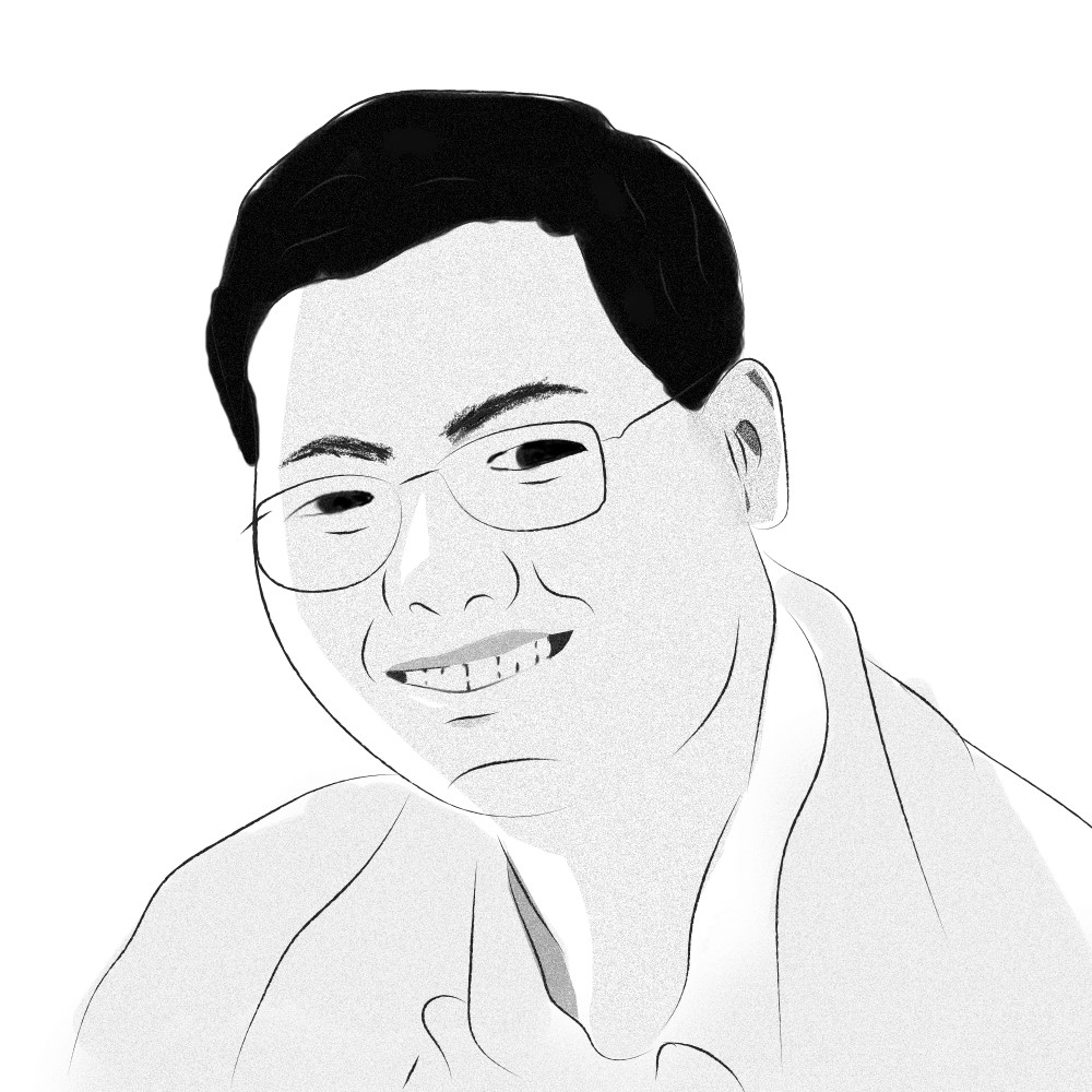 buc tranh mang xa hoi qua vu che nhao tron vuong cua gs ho ngoc dai