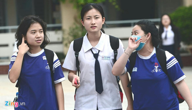 truong dai hoc mong muon tu cham thi tu chiu trach nhiem