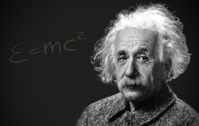 Albert Einstein và cách học để giải toán cao cấp năm 13 tuổi