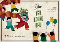 to chuc trung thu som cho hoc sinh mien nui de tranh mua